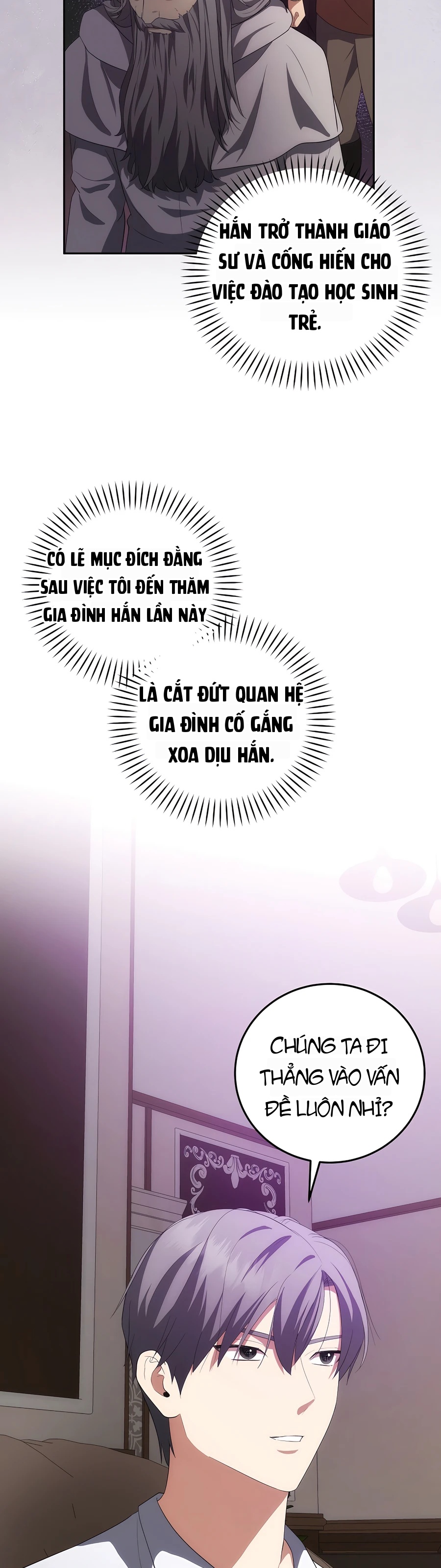 Trở Thành Hoàng Tử Út Trong Tiểu Thuyết Chapter 40 - 34
