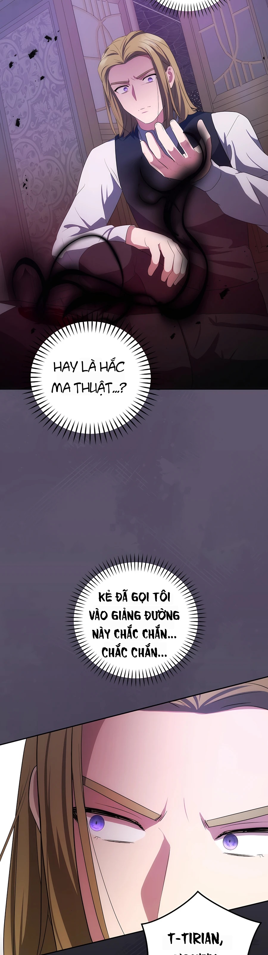 Trở Thành Hoàng Tử Út Trong Tiểu Thuyết Chapter 40 - 52