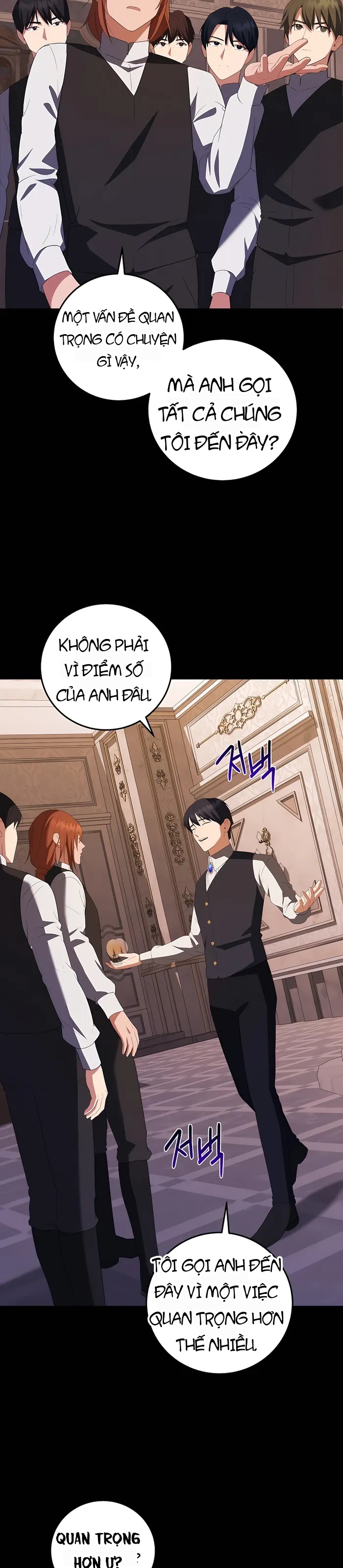 Trở Thành Hoàng Tử Út Trong Tiểu Thuyết Chapter 41 - 8