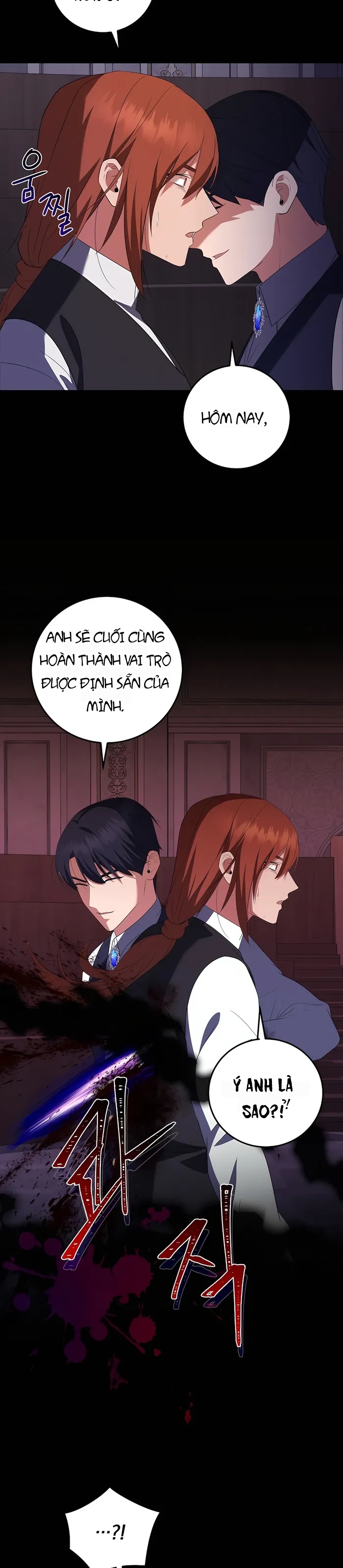 Trở Thành Hoàng Tử Út Trong Tiểu Thuyết Chapter 41 - 9