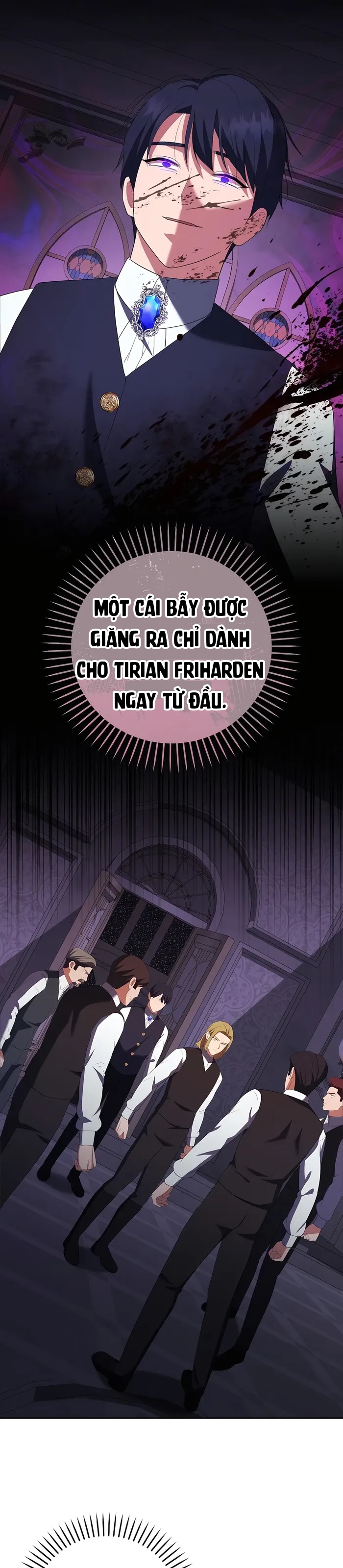 Trở Thành Hoàng Tử Út Trong Tiểu Thuyết Chapter 41 - 12