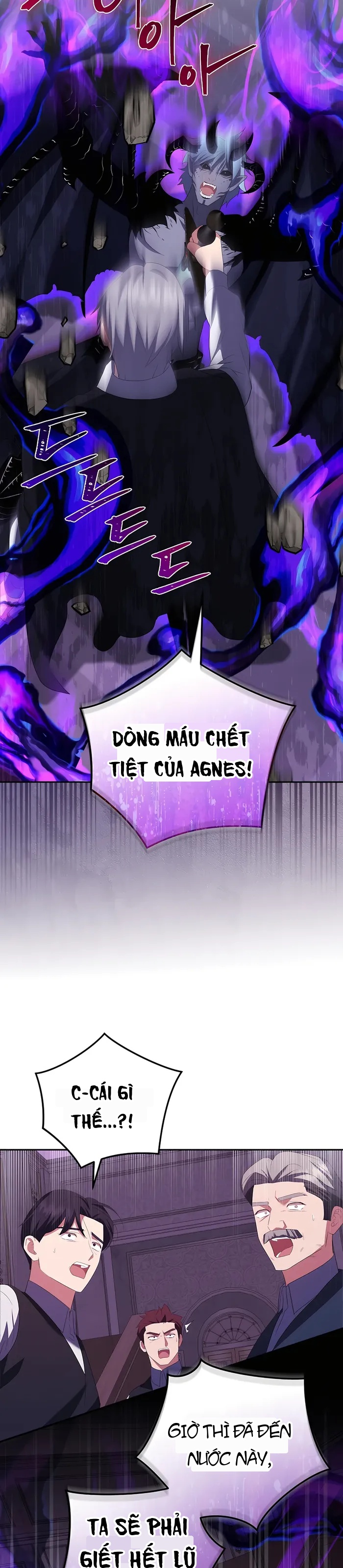 Trở Thành Hoàng Tử Út Trong Tiểu Thuyết Chapter 41 - 22