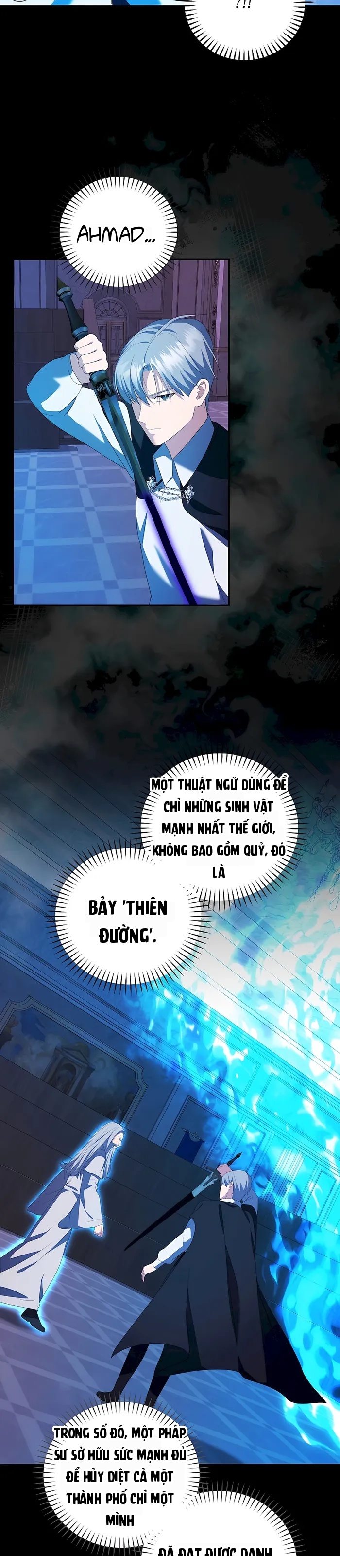 Trở Thành Hoàng Tử Út Trong Tiểu Thuyết Chapter 42 - 2