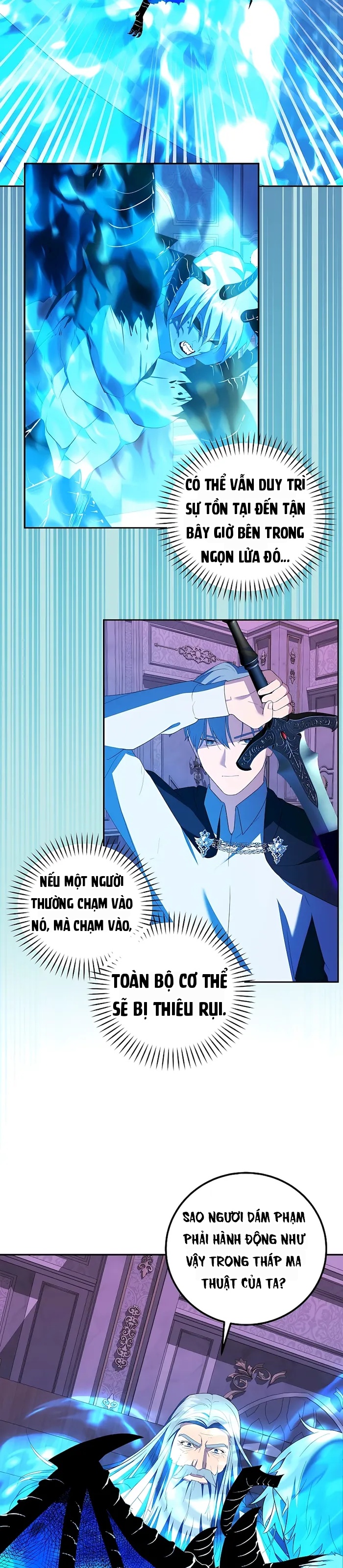 Trở Thành Hoàng Tử Út Trong Tiểu Thuyết Chapter 42 - 5