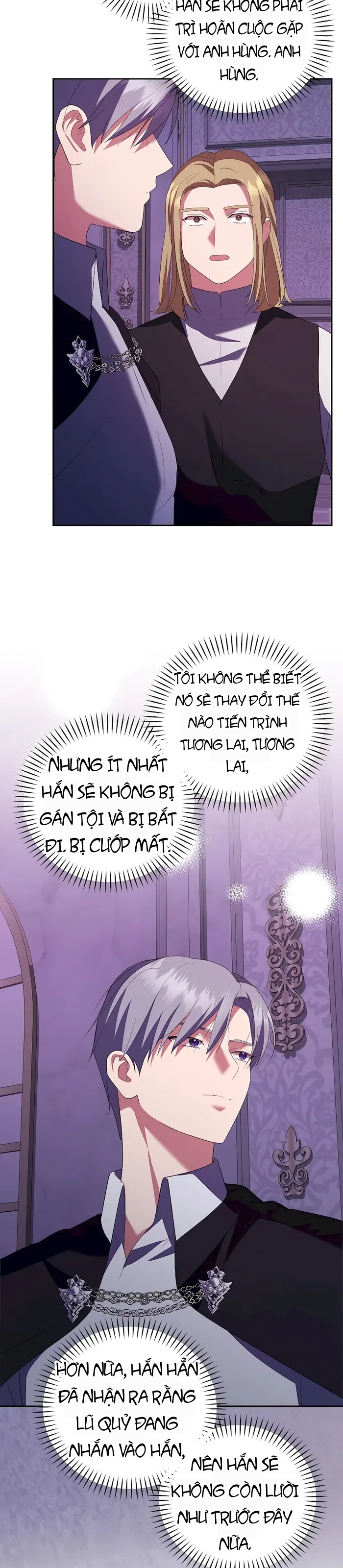 Trở Thành Hoàng Tử Út Trong Tiểu Thuyết Chapter 42 - 13