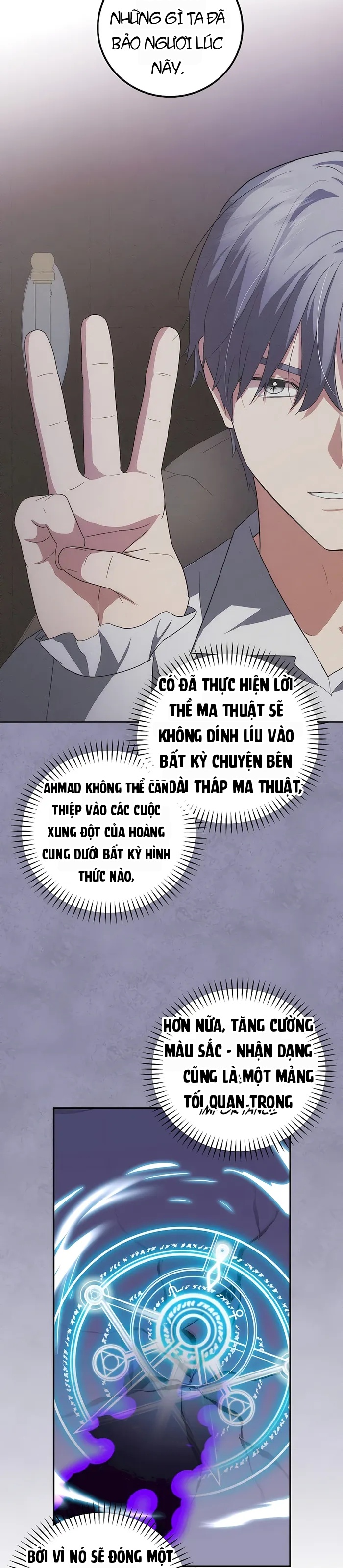 Trở Thành Hoàng Tử Út Trong Tiểu Thuyết Chapter 42 - 18