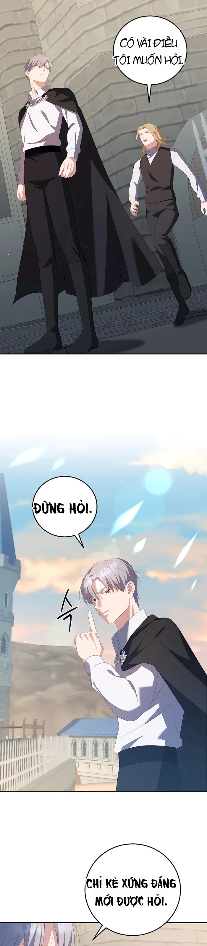 Trở Thành Hoàng Tử Út Trong Tiểu Thuyết Chapter 42 - 20