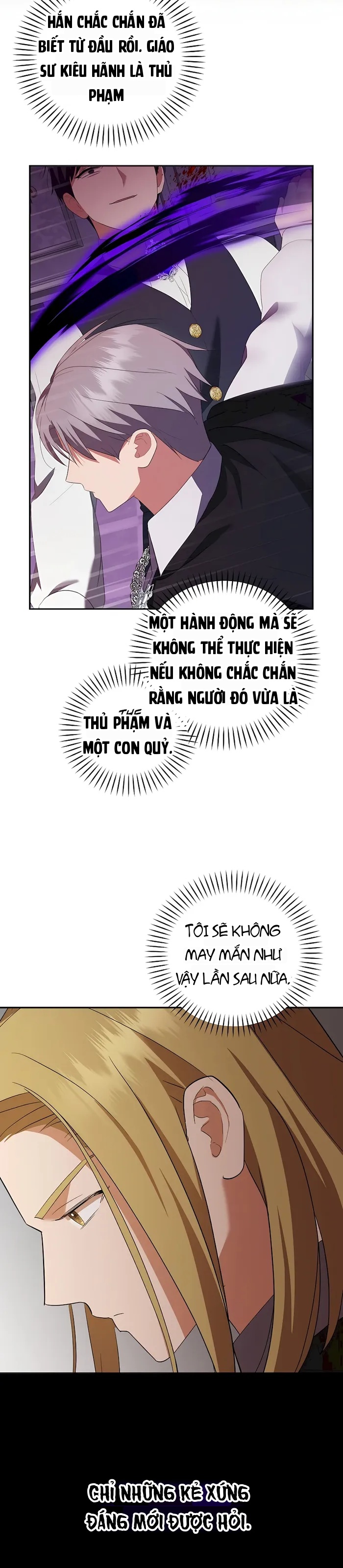 Trở Thành Hoàng Tử Út Trong Tiểu Thuyết Chapter 42 - 24
