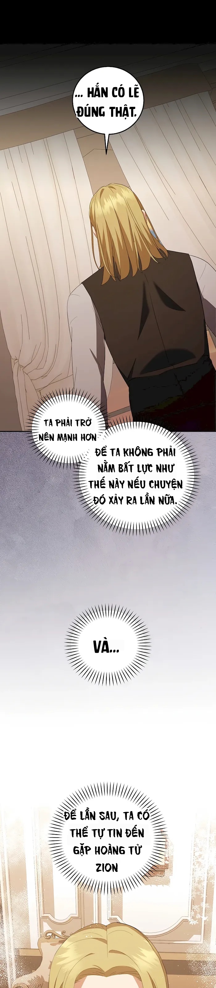 Trở Thành Hoàng Tử Út Trong Tiểu Thuyết Chapter 42 - 25