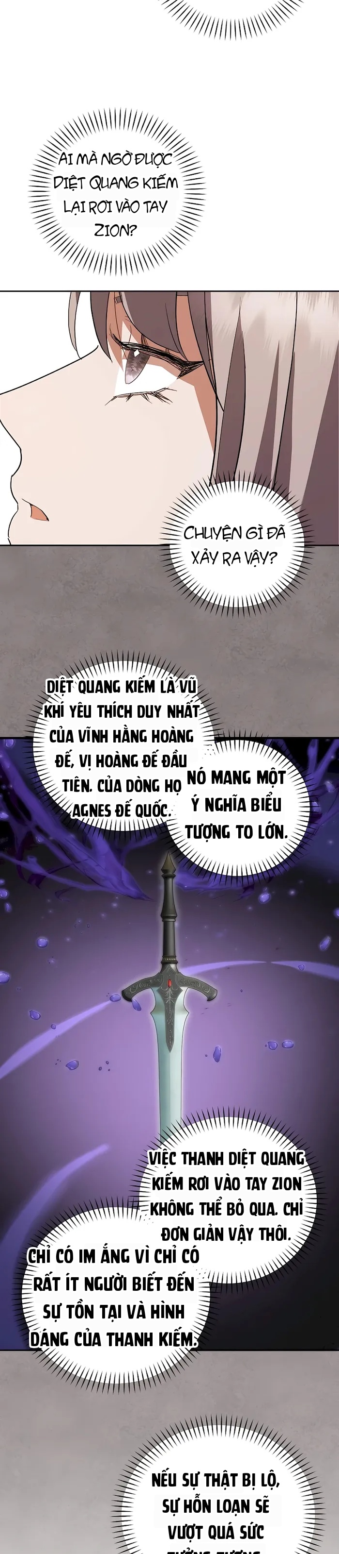 Trở Thành Hoàng Tử Út Trong Tiểu Thuyết Chapter 42 - 33