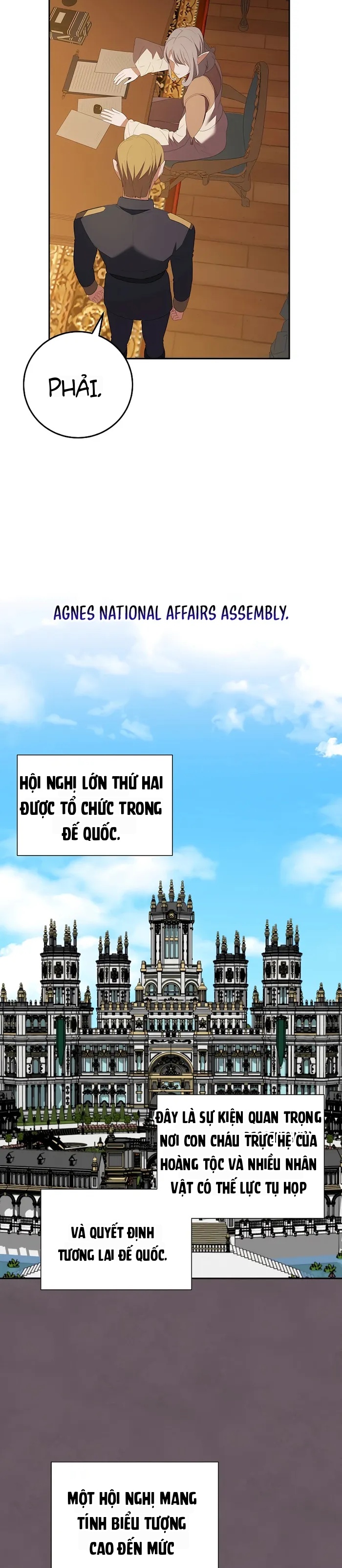Trở Thành Hoàng Tử Út Trong Tiểu Thuyết Chapter 42 - 35