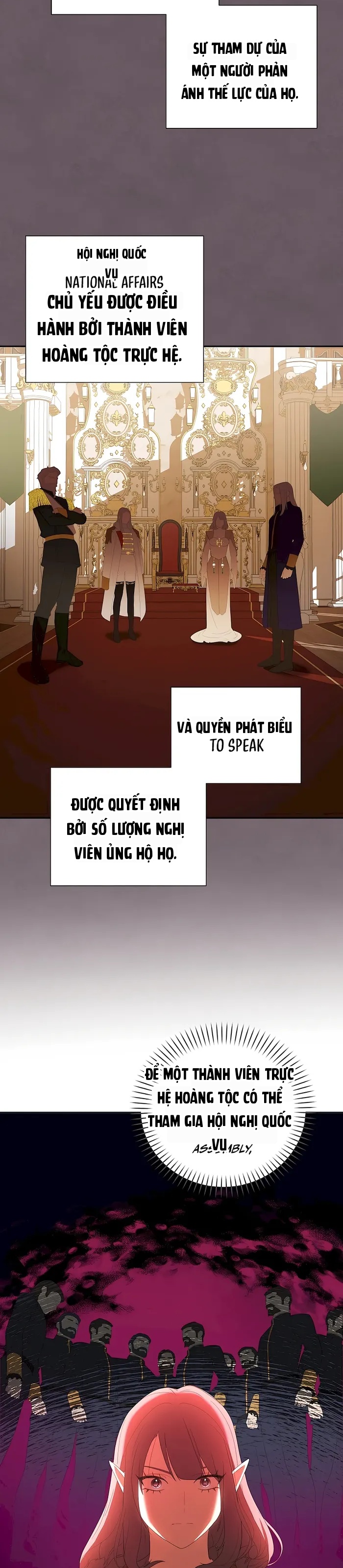 Trở Thành Hoàng Tử Út Trong Tiểu Thuyết Chapter 42 - 36