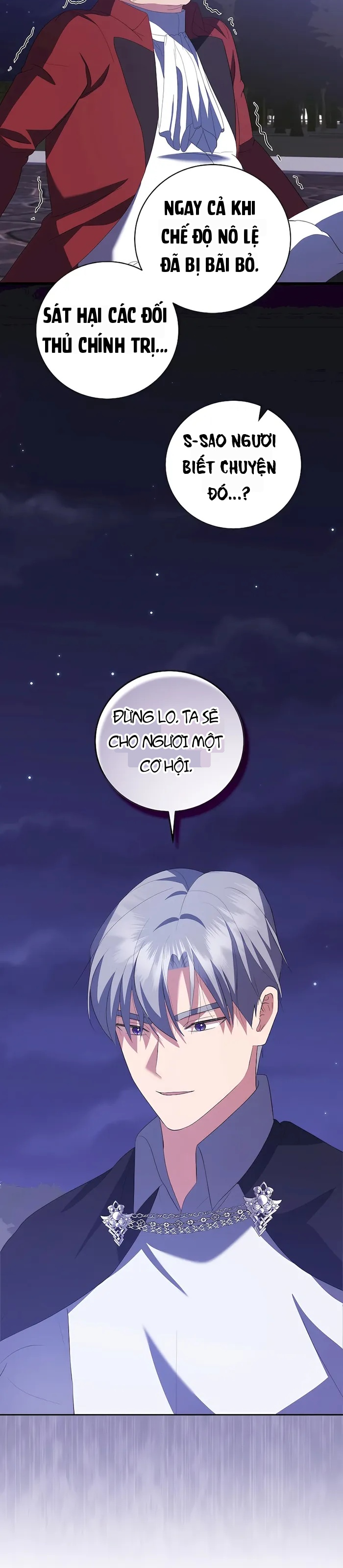 Trở Thành Hoàng Tử Út Trong Tiểu Thuyết Chapter 43 - 14
