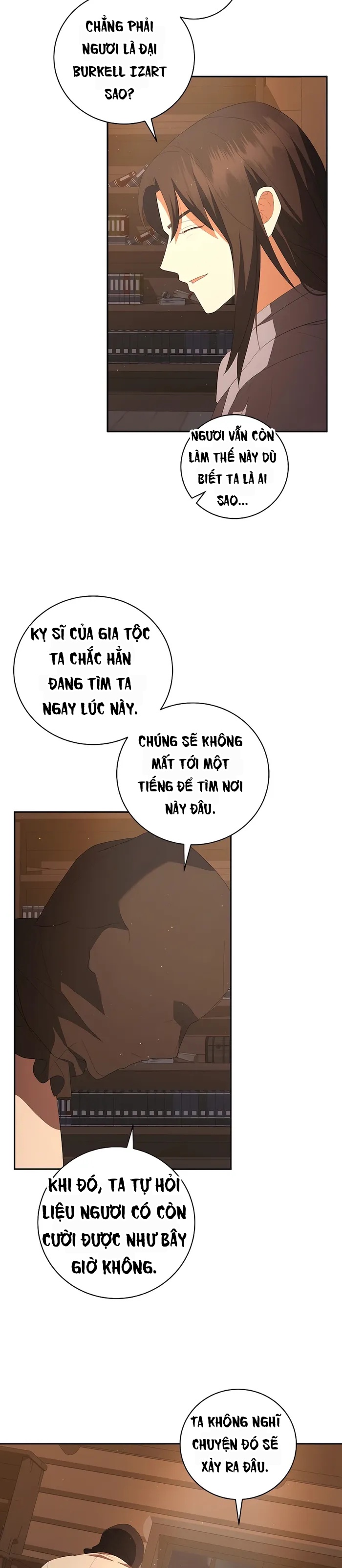 Trở Thành Hoàng Tử Út Trong Tiểu Thuyết Chapter 43 - 17