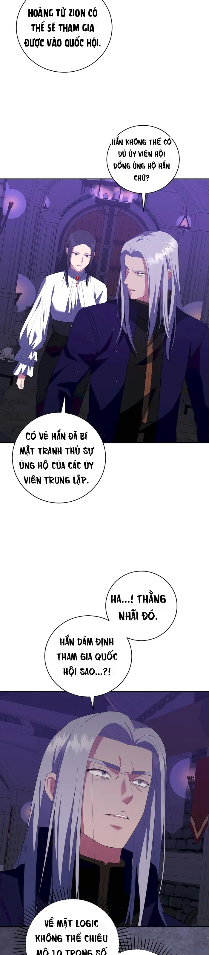 Trở Thành Hoàng Tử Út Trong Tiểu Thuyết Chapter 43 - 21