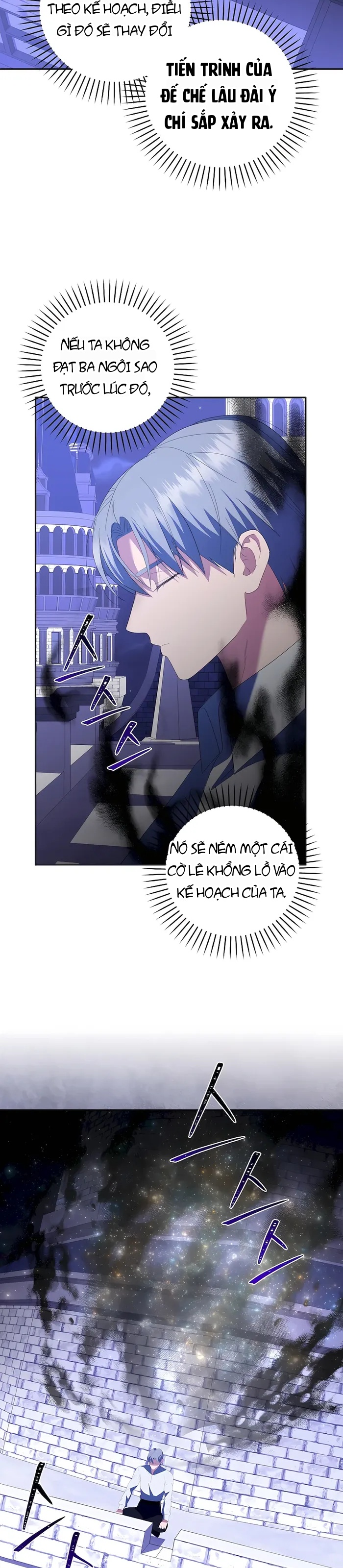 Trở Thành Hoàng Tử Út Trong Tiểu Thuyết Chapter 43 - 25