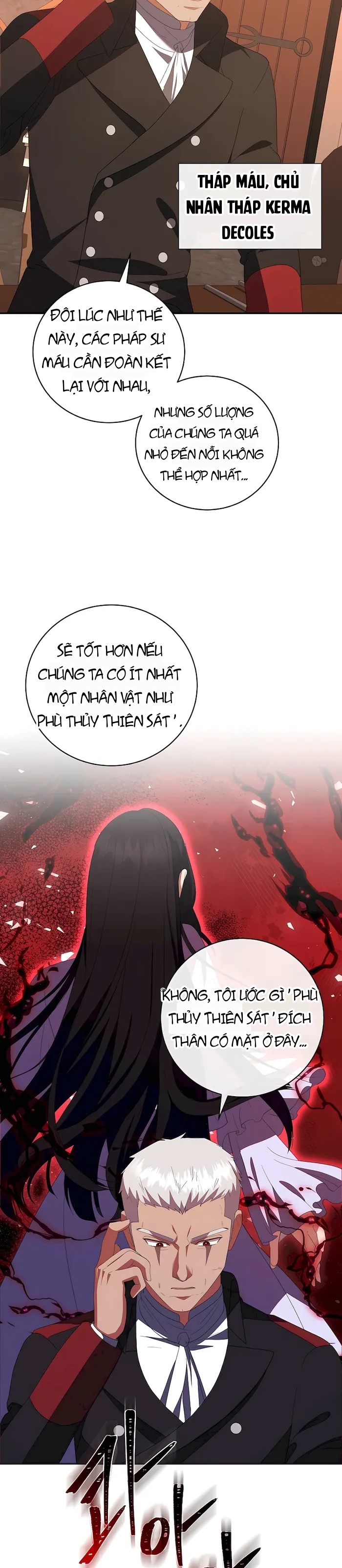 Trở Thành Hoàng Tử Út Trong Tiểu Thuyết Chapter 43 - 32