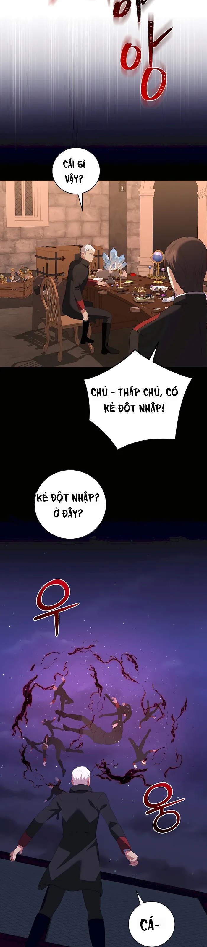 Trở Thành Hoàng Tử Út Trong Tiểu Thuyết Chapter 43 - 33