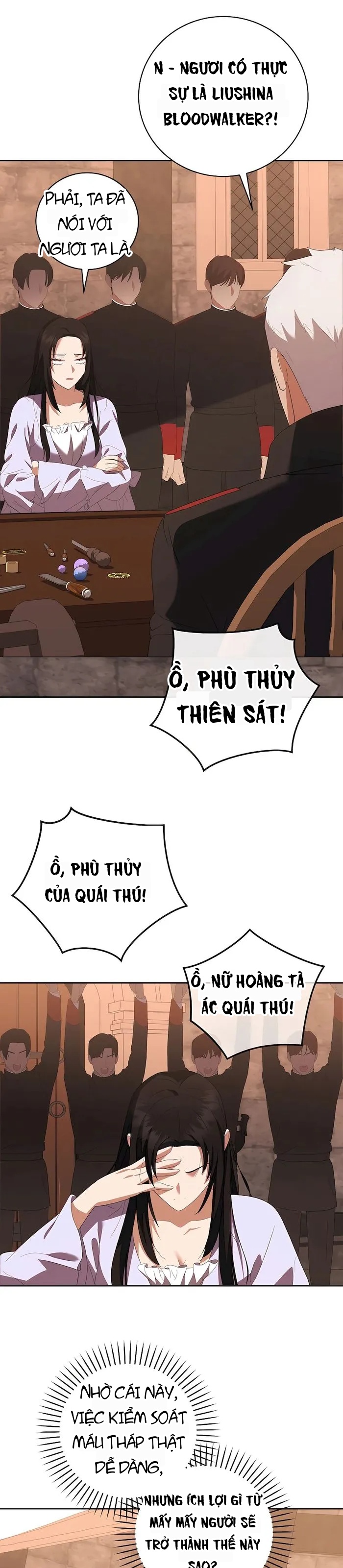 Trở Thành Hoàng Tử Út Trong Tiểu Thuyết Chapter 43 - 35