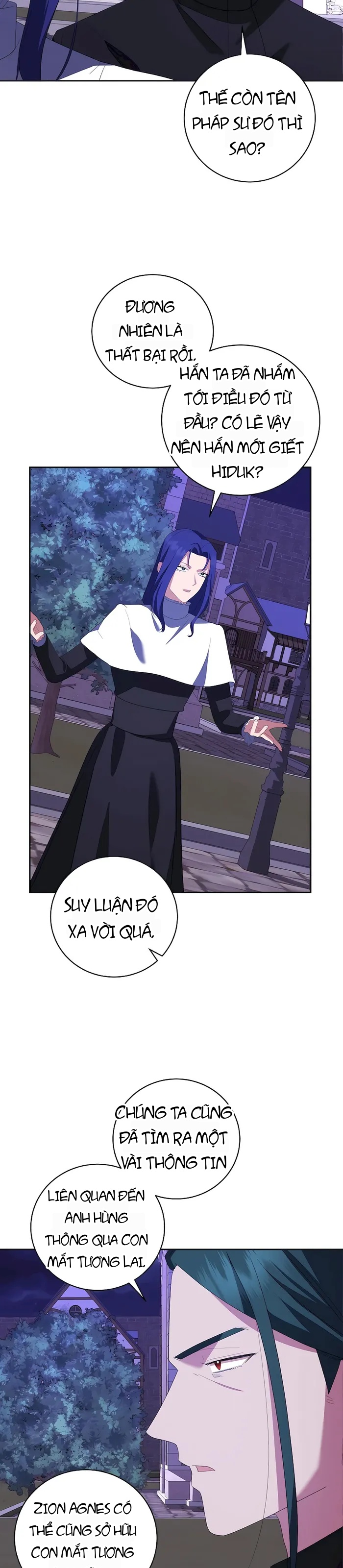 Trở Thành Hoàng Tử Út Trong Tiểu Thuyết Chapter 44 - 2