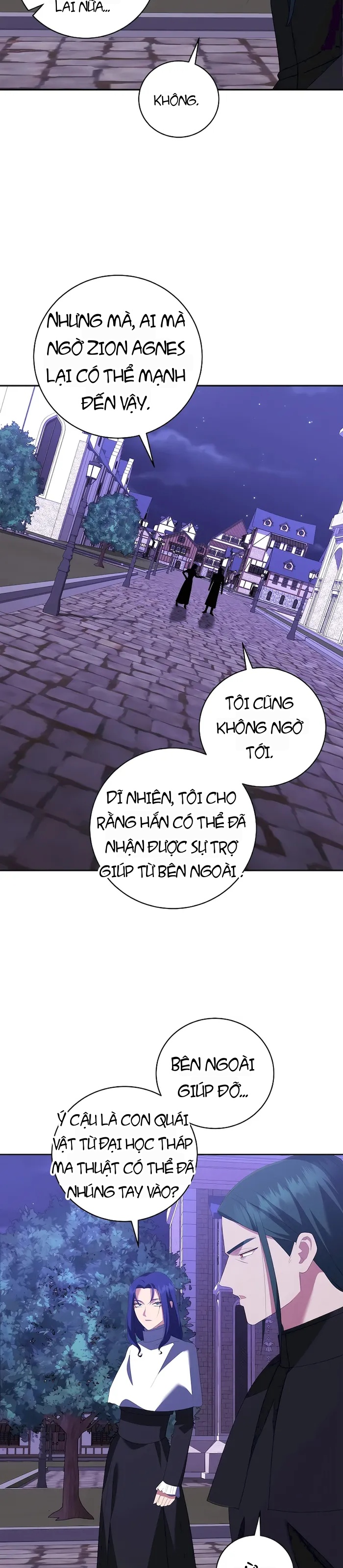 Trở Thành Hoàng Tử Út Trong Tiểu Thuyết Chapter 44 - 3