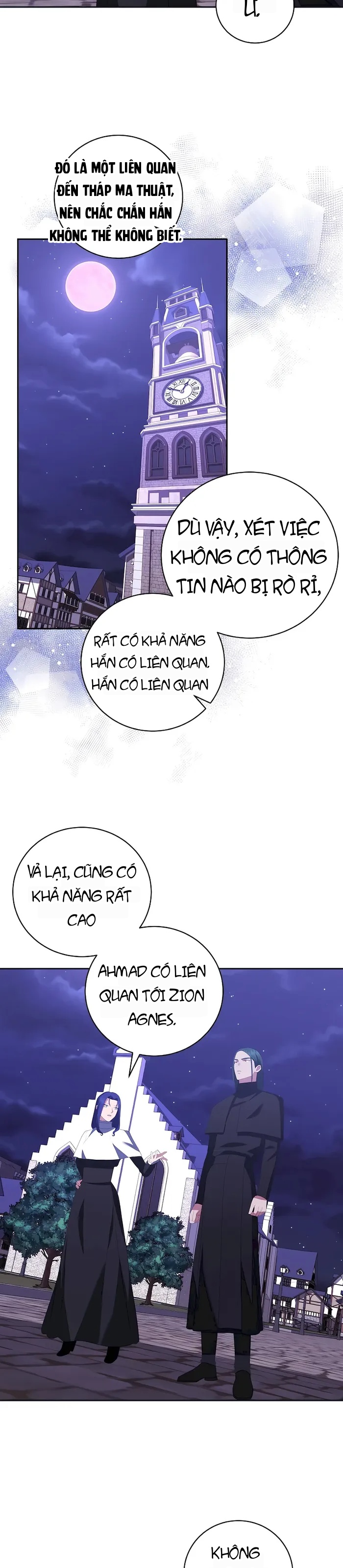 Trở Thành Hoàng Tử Út Trong Tiểu Thuyết Chapter 44 - 4