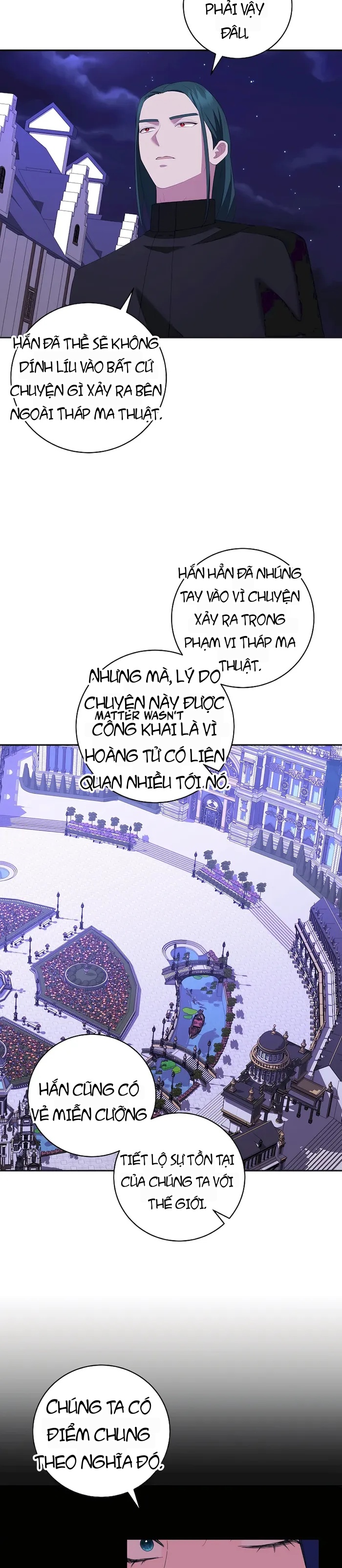 Trở Thành Hoàng Tử Út Trong Tiểu Thuyết Chapter 44 - 5