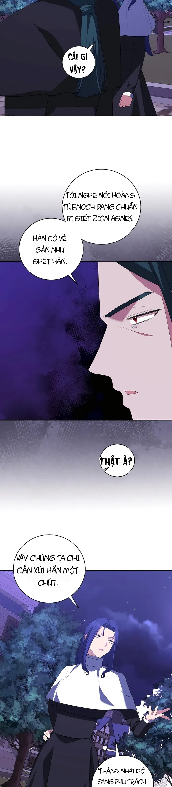 Trở Thành Hoàng Tử Út Trong Tiểu Thuyết Chapter 44 - 7