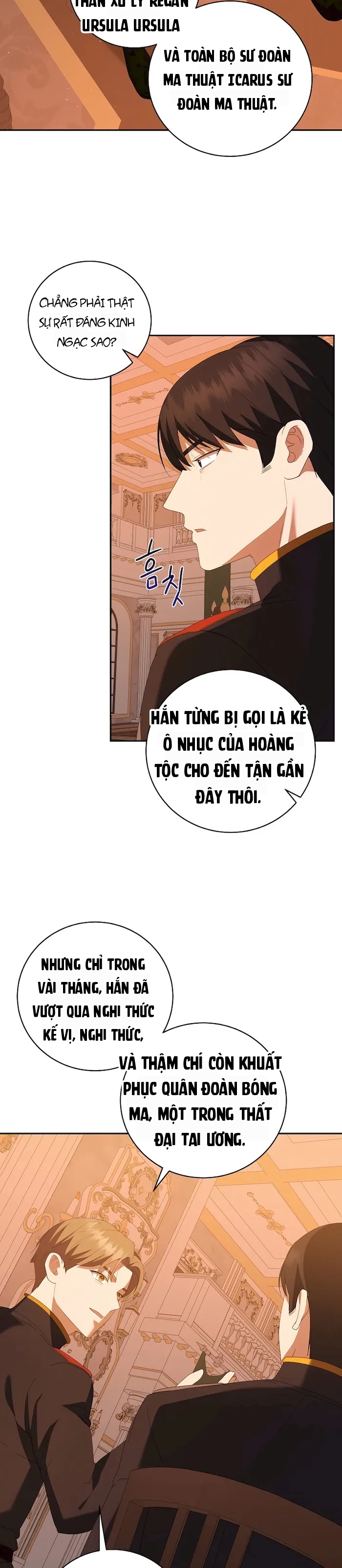 Trở Thành Hoàng Tử Út Trong Tiểu Thuyết Chapter 44 - 13