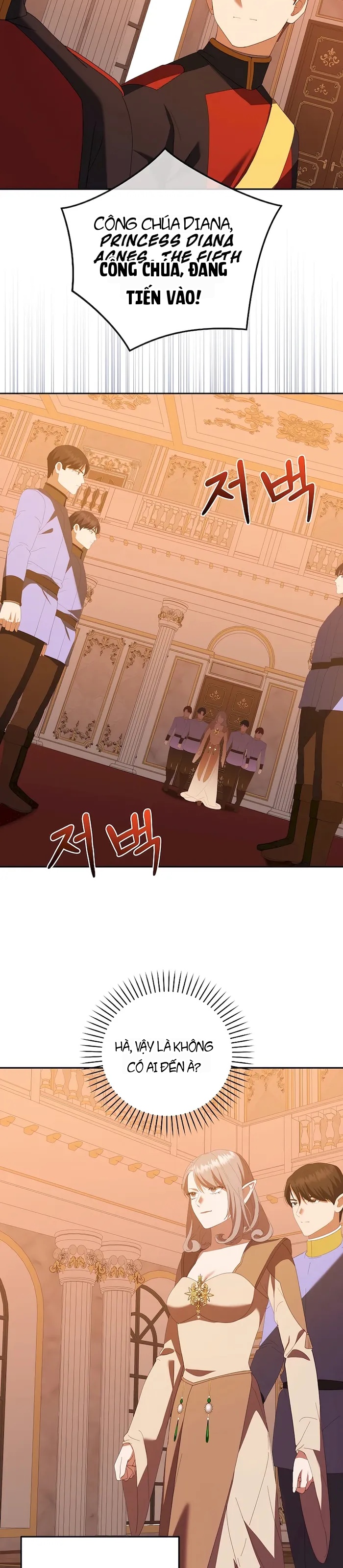 Trở Thành Hoàng Tử Út Trong Tiểu Thuyết Chapter 44 - 15