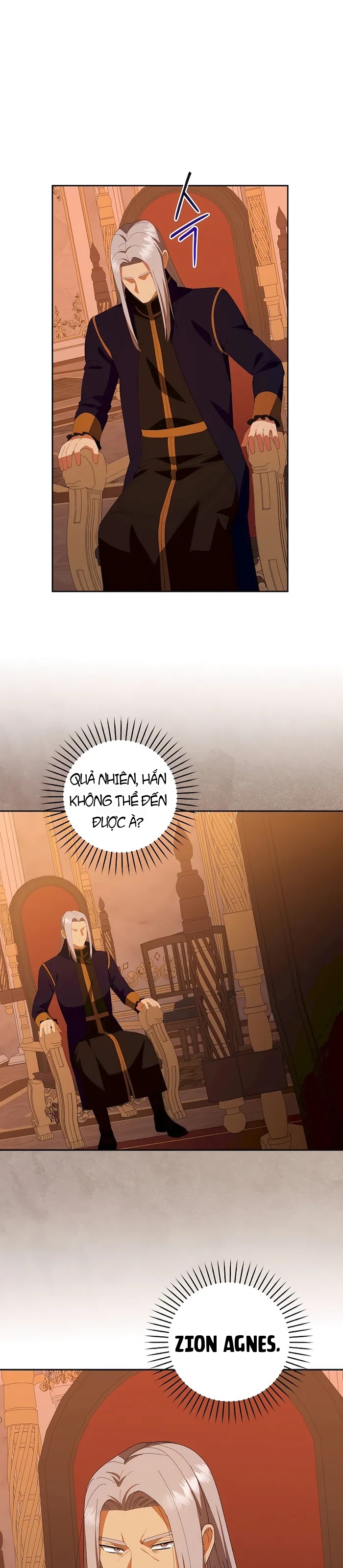 Trở Thành Hoàng Tử Út Trong Tiểu Thuyết Chapter 44 - 19