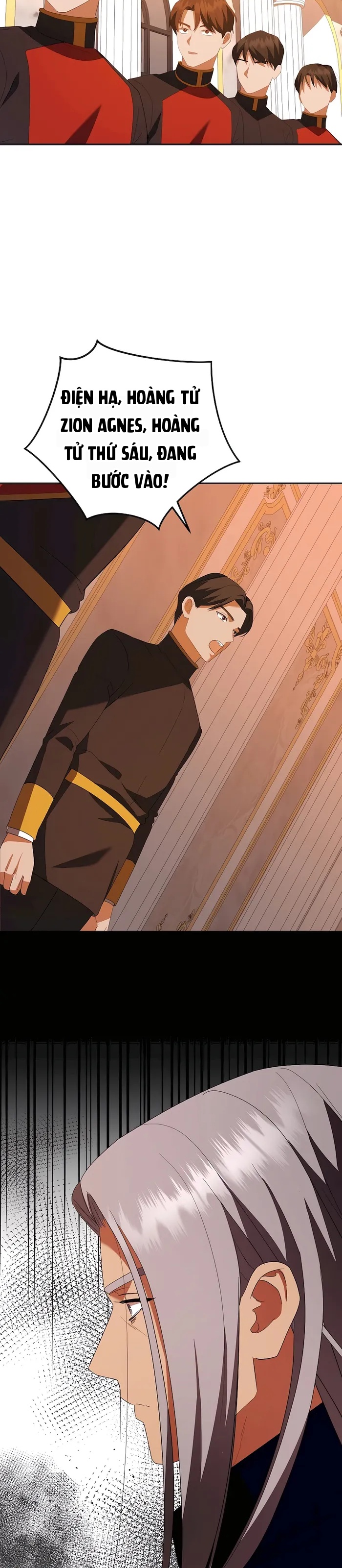 Trở Thành Hoàng Tử Út Trong Tiểu Thuyết Chapter 44 - 22