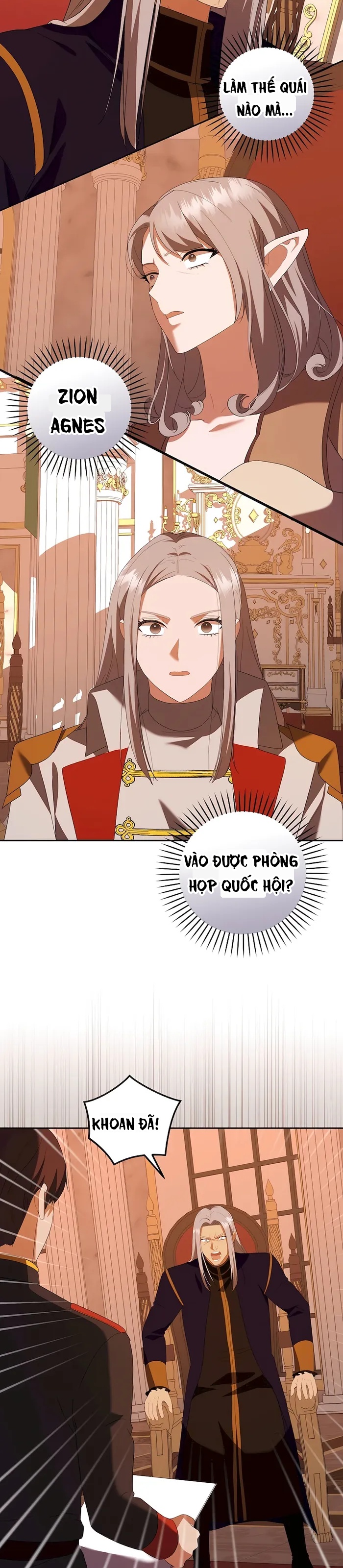 Trở Thành Hoàng Tử Út Trong Tiểu Thuyết Chapter 44 - 26