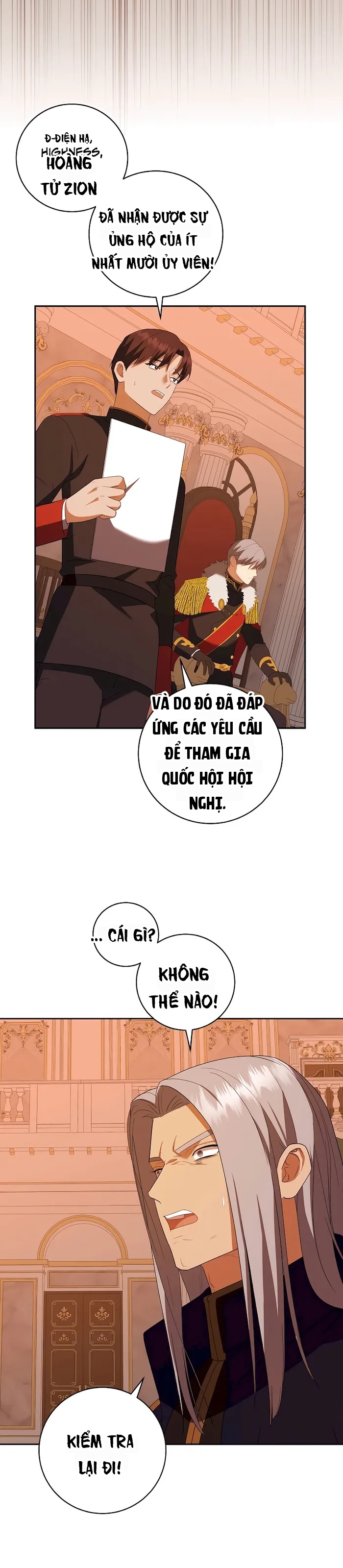 Trở Thành Hoàng Tử Út Trong Tiểu Thuyết Chapter 44 - 28