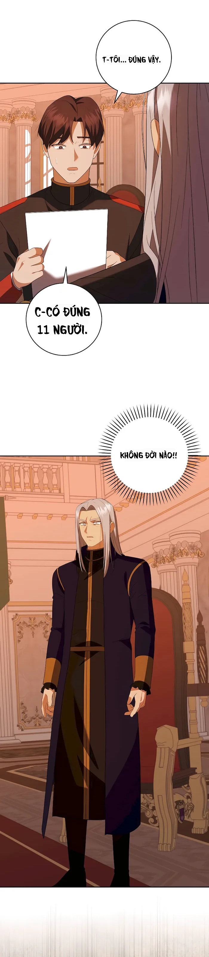 Trở Thành Hoàng Tử Út Trong Tiểu Thuyết Chapter 44 - 29