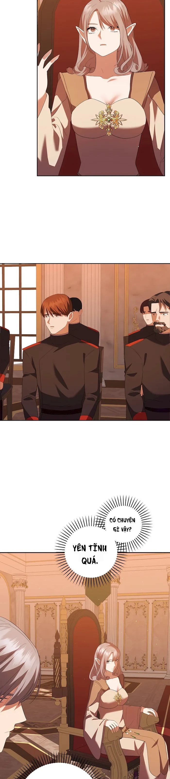 Trở Thành Hoàng Tử Út Trong Tiểu Thuyết Chapter 45 - 7