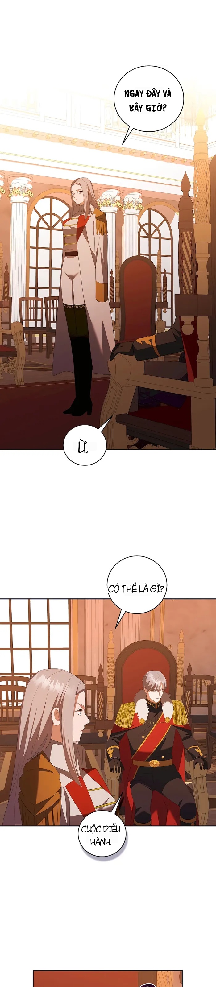 Trở Thành Hoàng Tử Út Trong Tiểu Thuyết Chapter 45 - 9