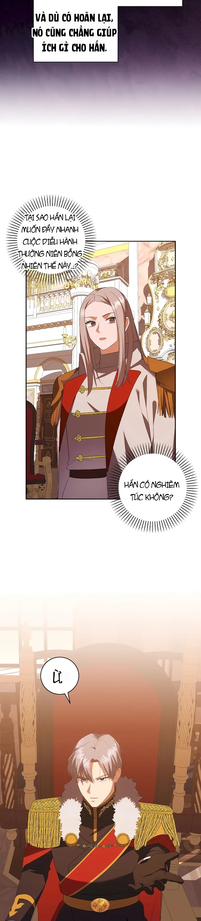 Trở Thành Hoàng Tử Út Trong Tiểu Thuyết Chapter 45 - 13