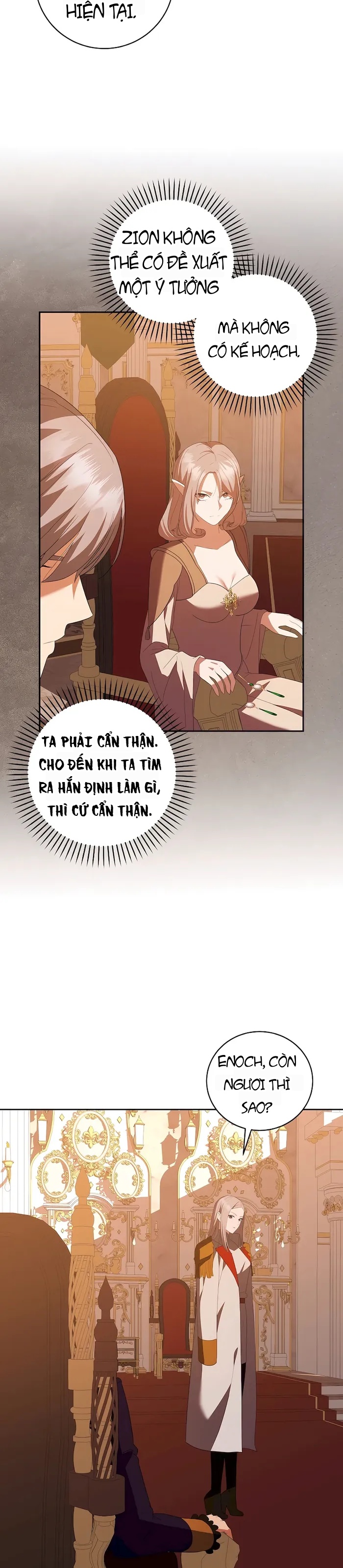 Trở Thành Hoàng Tử Út Trong Tiểu Thuyết Chapter 45 - 15