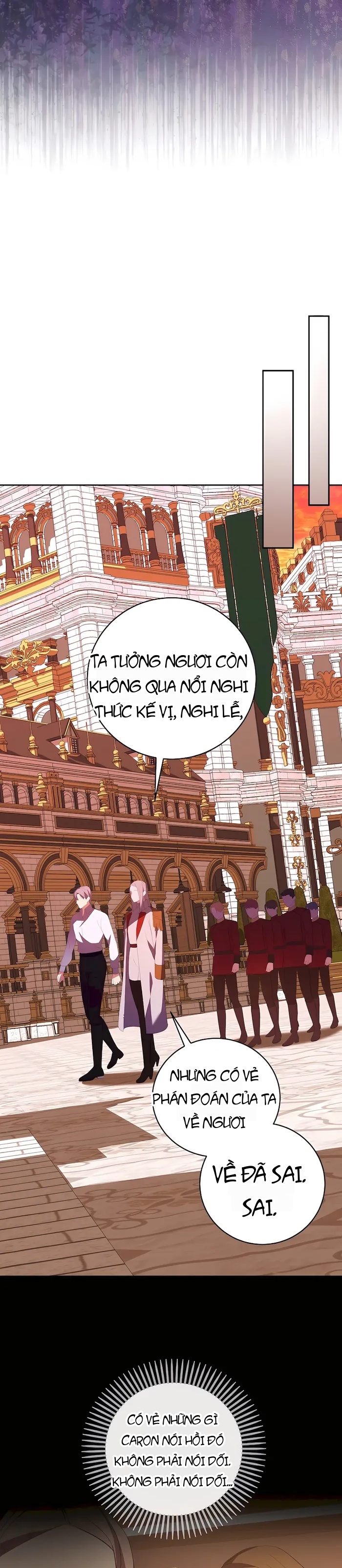 Trở Thành Hoàng Tử Út Trong Tiểu Thuyết Chapter 45 - 18