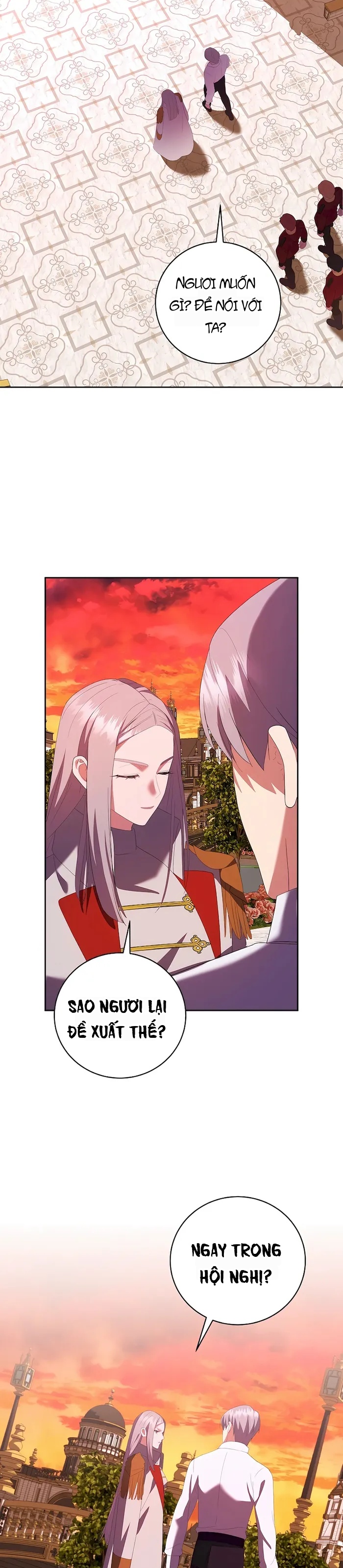Trở Thành Hoàng Tử Út Trong Tiểu Thuyết Chapter 45 - 20