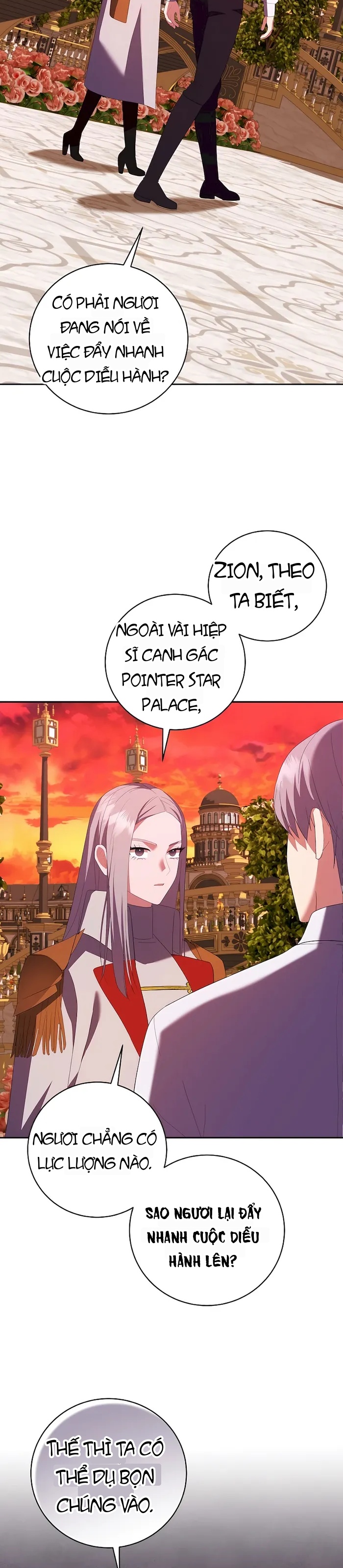 Trở Thành Hoàng Tử Út Trong Tiểu Thuyết Chapter 45 - 21