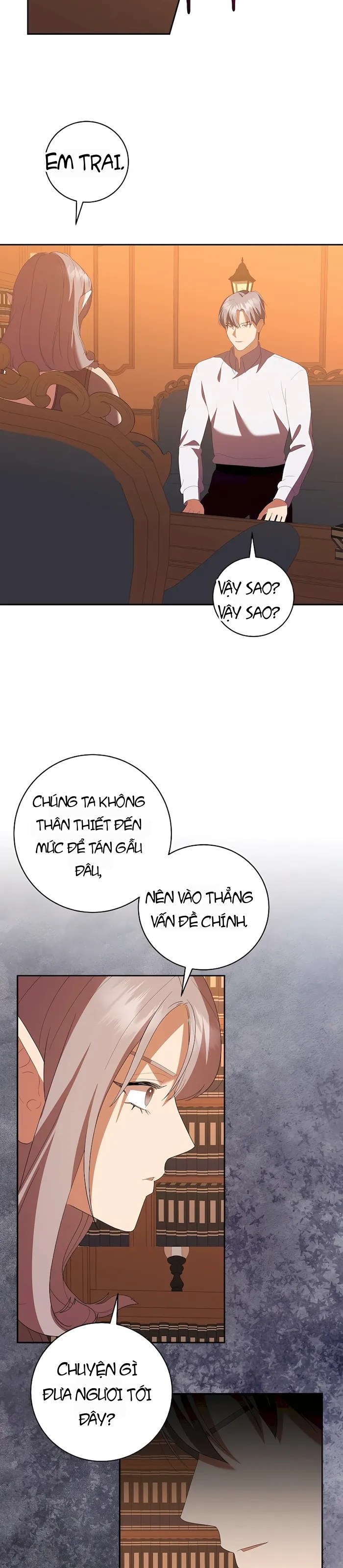 Trở Thành Hoàng Tử Út Trong Tiểu Thuyết Chapter 45 - 27
