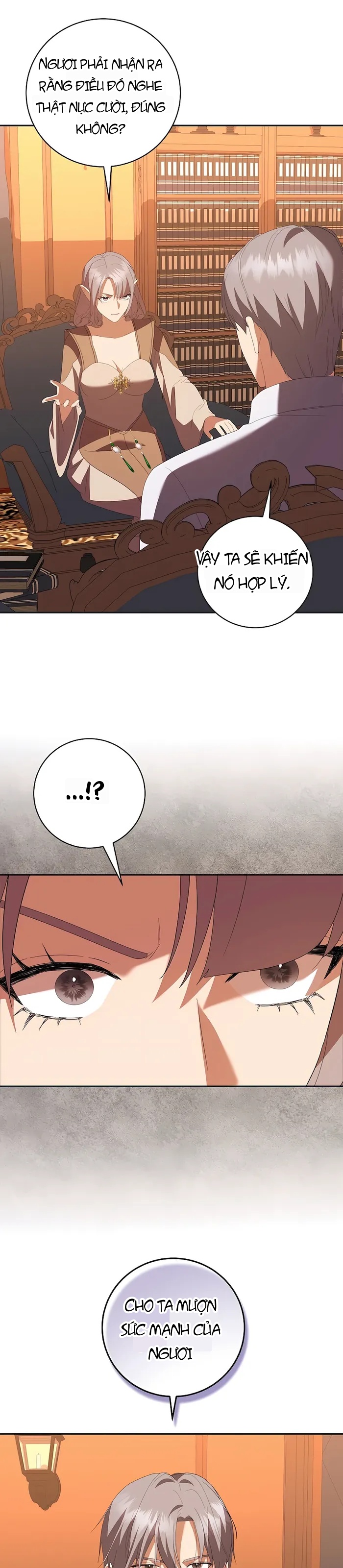 Trở Thành Hoàng Tử Út Trong Tiểu Thuyết Chapter 45 - 29