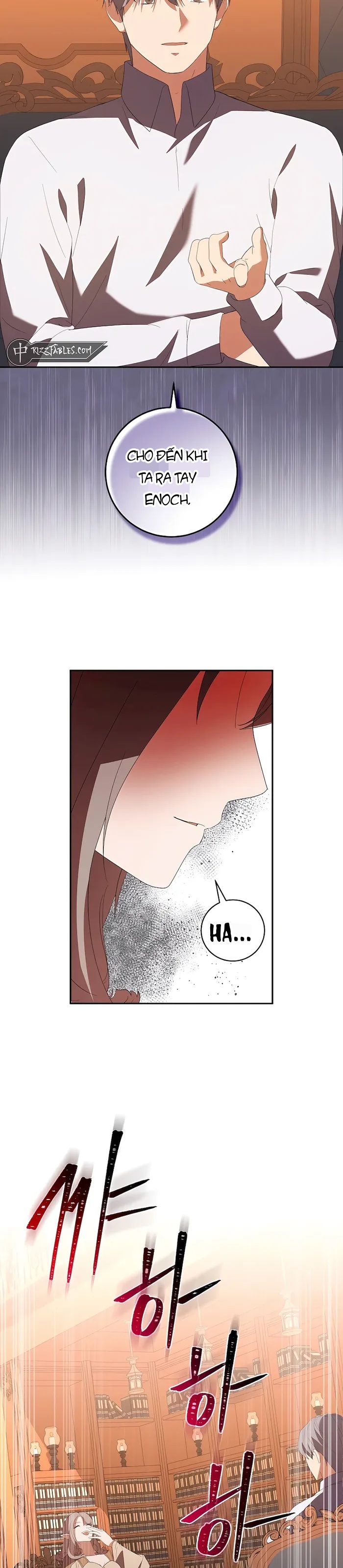 Trở Thành Hoàng Tử Út Trong Tiểu Thuyết Chapter 45 - 30