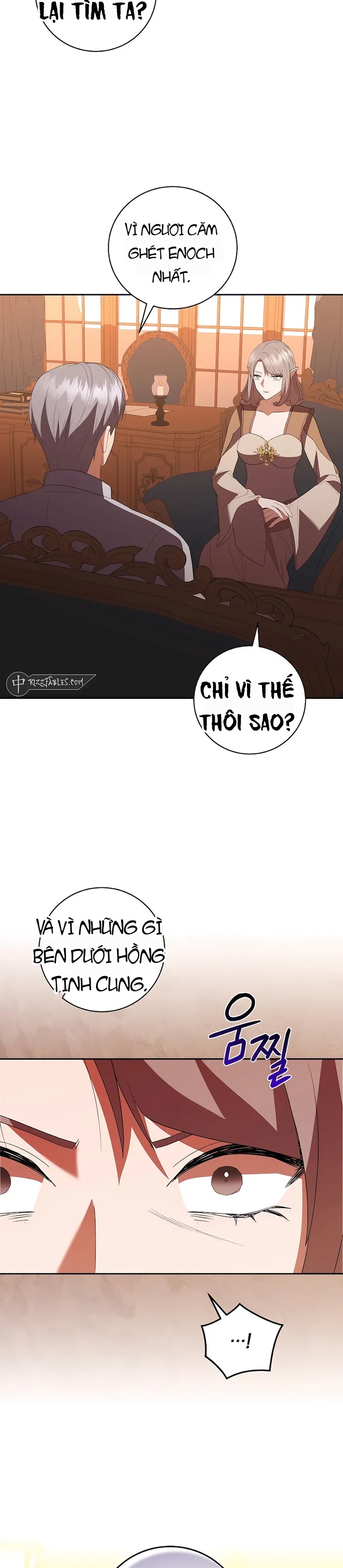 Trở Thành Hoàng Tử Út Trong Tiểu Thuyết Chapter 46 - 2