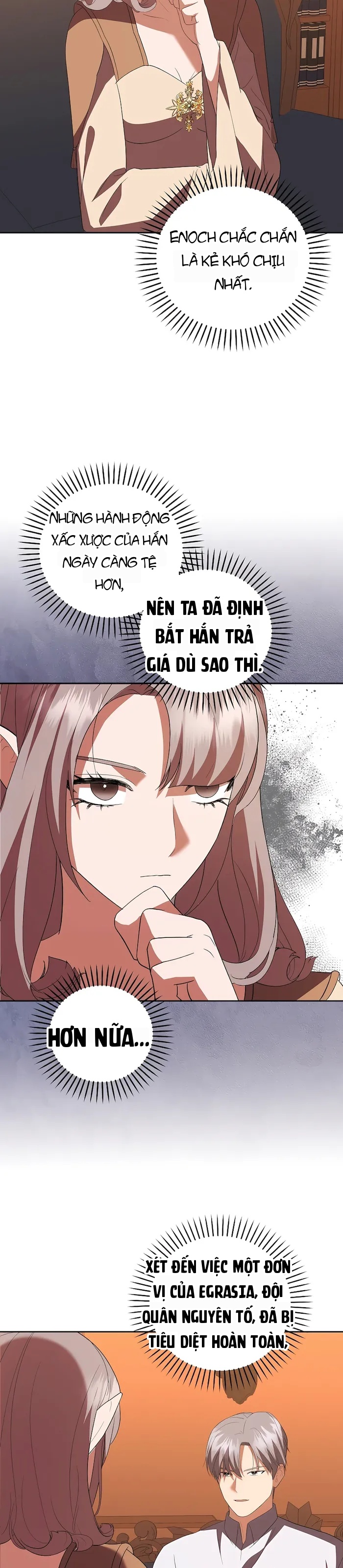 Trở Thành Hoàng Tử Út Trong Tiểu Thuyết Chapter 46 - 5