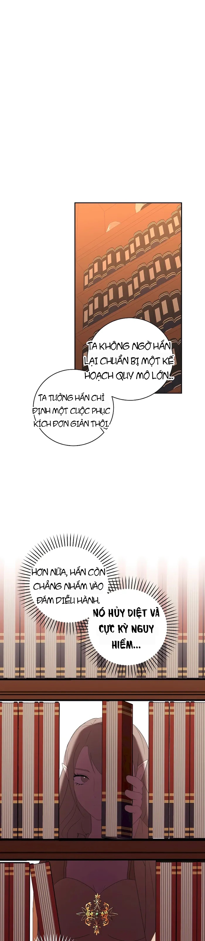 Trở Thành Hoàng Tử Út Trong Tiểu Thuyết Chapter 46 - 7