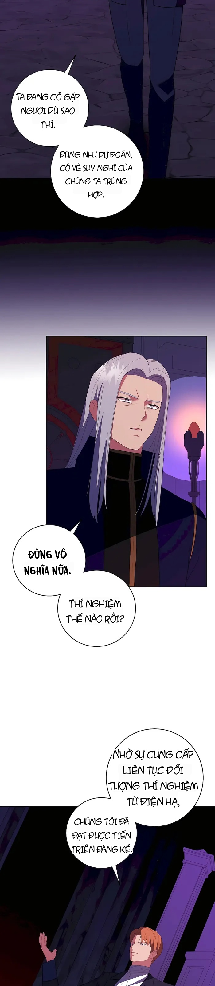 Trở Thành Hoàng Tử Út Trong Tiểu Thuyết Chapter 46 - 13