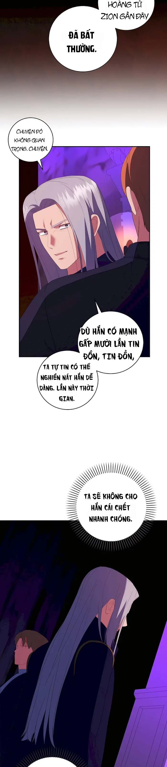Trở Thành Hoàng Tử Út Trong Tiểu Thuyết Chapter 46 - 19
